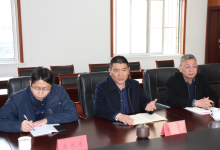 Ding Weijie, Party Secretary of the Lianyungang City Federation of Trade Unions, visited Kolod, Jiangsu for research work